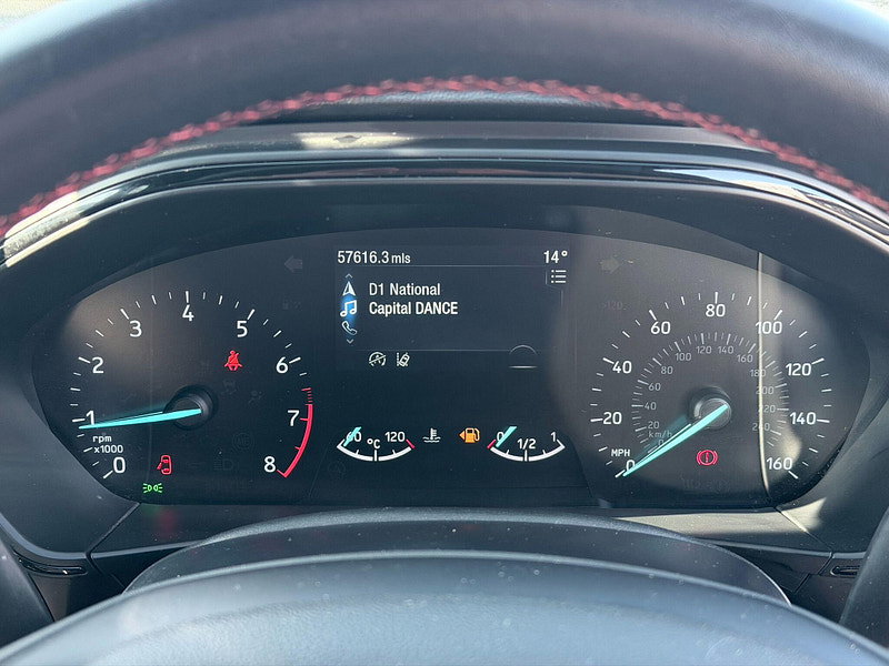 Ford Focus 1.0T EcoBoost ST-Line Euro 6 (s/s) 5dr 5dr Manual 2026