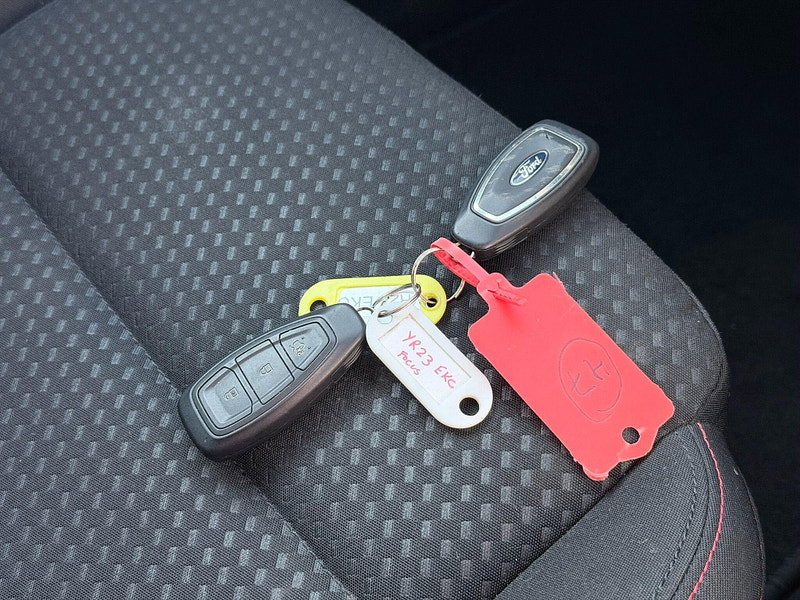 Ford Focus 1.0T EcoBoost ST-Line Euro 6 (s/s) 5dr 5dr Manual 2026