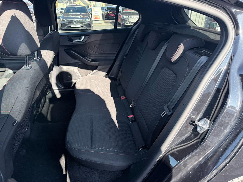 Ford Focus 1.0T EcoBoost ST-Line Euro 6 (s/s) 5dr 5dr Manual 2026