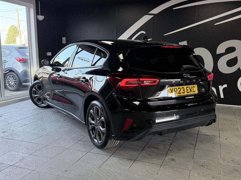 Ford Focus 1.0T EcoBoost ST-Line Euro 6 (s/s) 5dr 5dr Manual 2026