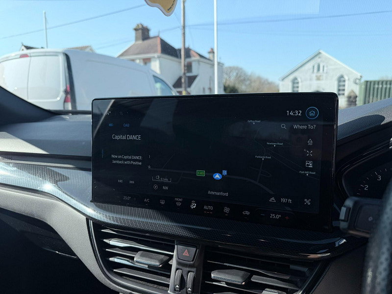 Ford Focus 1.0T EcoBoost ST-Line Euro 6 (s/s) 5dr 5dr Manual 2026