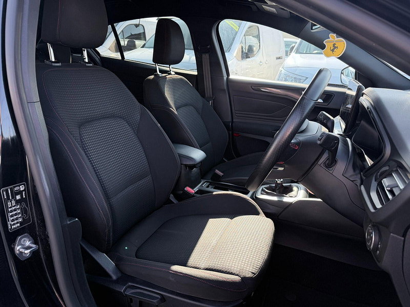 Ford Focus 1.0T EcoBoost ST-Line Euro 6 (s/s) 5dr 5dr Manual 2026