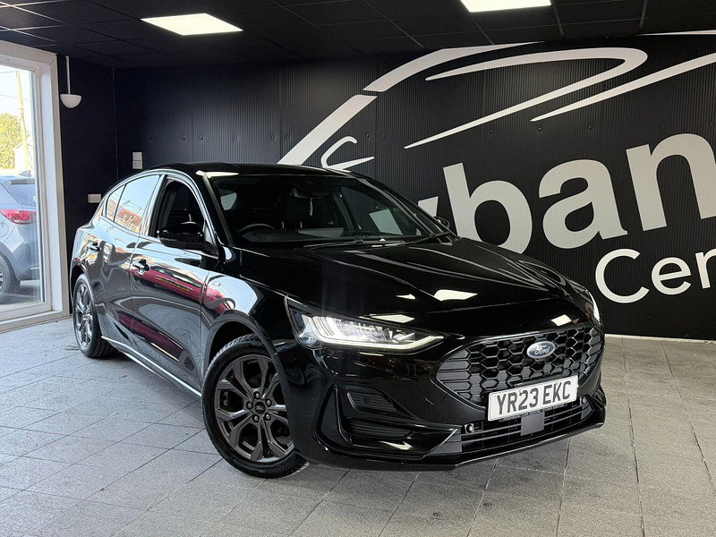 Ford Focus 1.0T EcoBoost ST-Line Euro 6 (s/s) 5dr 5dr Manual 2026