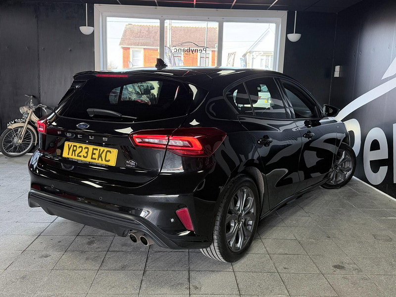 Ford Focus 1.0T EcoBoost ST-Line Euro 6 (s/s) 5dr 5dr Manual 2026