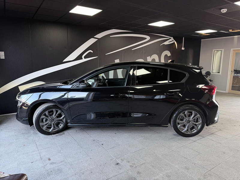 Ford Focus 1.0T EcoBoost ST-Line Euro 6 (s/s) 5dr 5dr Manual 2026