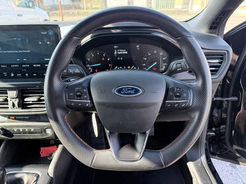 Ford Focus 1.0T EcoBoost ST-Line Euro 6 (s/s) 5dr 5dr Manual 2026