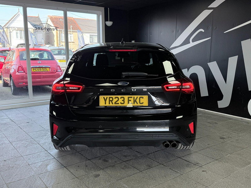 Ford Focus 1.0T EcoBoost ST-Line Euro 6 (s/s) 5dr 5dr Manual 2026