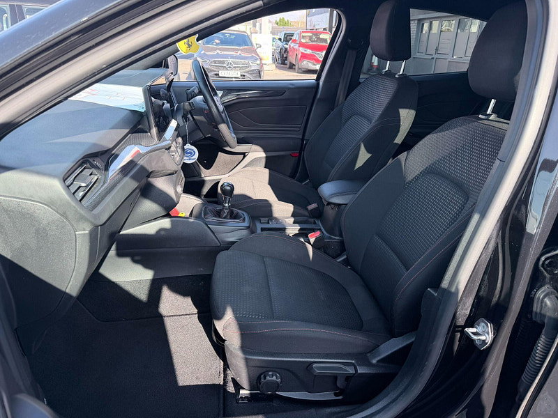 Ford Focus 1.0T EcoBoost ST-Line Euro 6 (s/s) 5dr 5dr Manual 2026