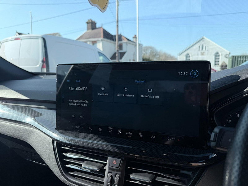 Ford Focus 1.0T EcoBoost ST-Line Euro 6 (s/s) 5dr 5dr Manual 2026