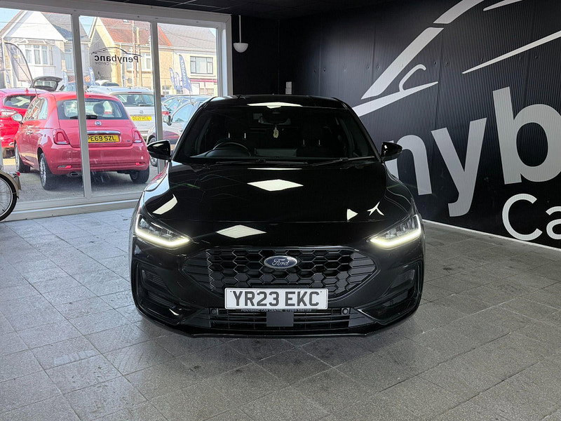 Ford Focus 1.0T EcoBoost ST-Line Euro 6 (s/s) 5dr 5dr Manual 2026