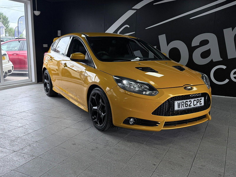 Ford Focus 2.0T EcoBoost ST-2 Euro 5 (s/s) 5dr 5dr Manual 2026