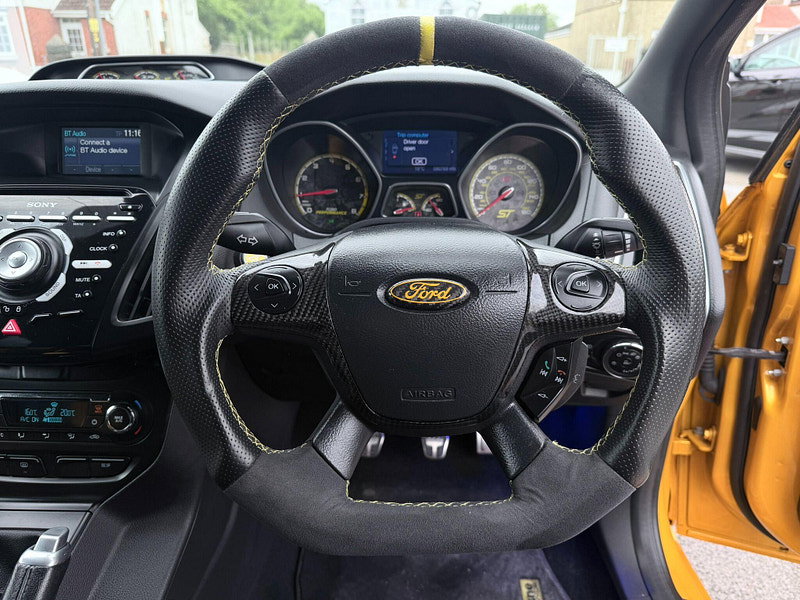 Ford Focus 2.0T EcoBoost ST-2 Euro 5 (s/s) 5dr 5dr Manual 2026