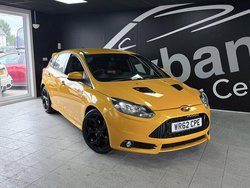 Ford Focus 2.0T EcoBoost ST-2 Euro 5 (s/s) 5dr 5dr Manual 2026