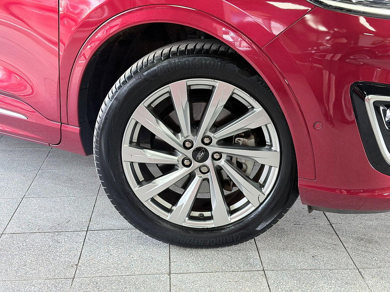 Ford Kuga 2.5 Duratec 14.4kWh Vignale CVT Euro 6 (s/s) 5dr 5dr Automatic 2026