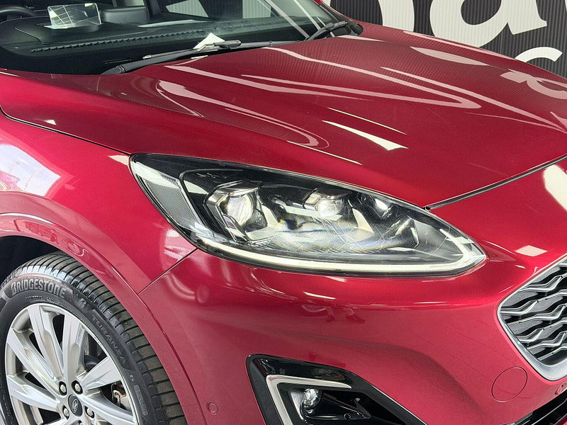 Ford Kuga 2.5 Duratec 14.4kWh Vignale CVT Euro 6 (s/s) 5dr 5dr Automatic 2026