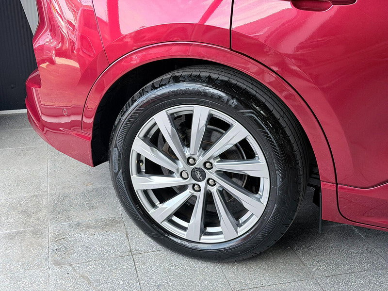 Ford Kuga 2.5 Duratec 14.4kWh Vignale CVT Euro 6 (s/s) 5dr 5dr Automatic 2026