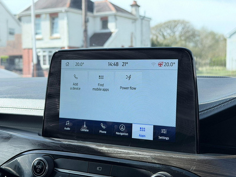 Ford Kuga 2.5 Duratec 14.4kWh Vignale CVT Euro 6 (s/s) 5dr 5dr Automatic 2026