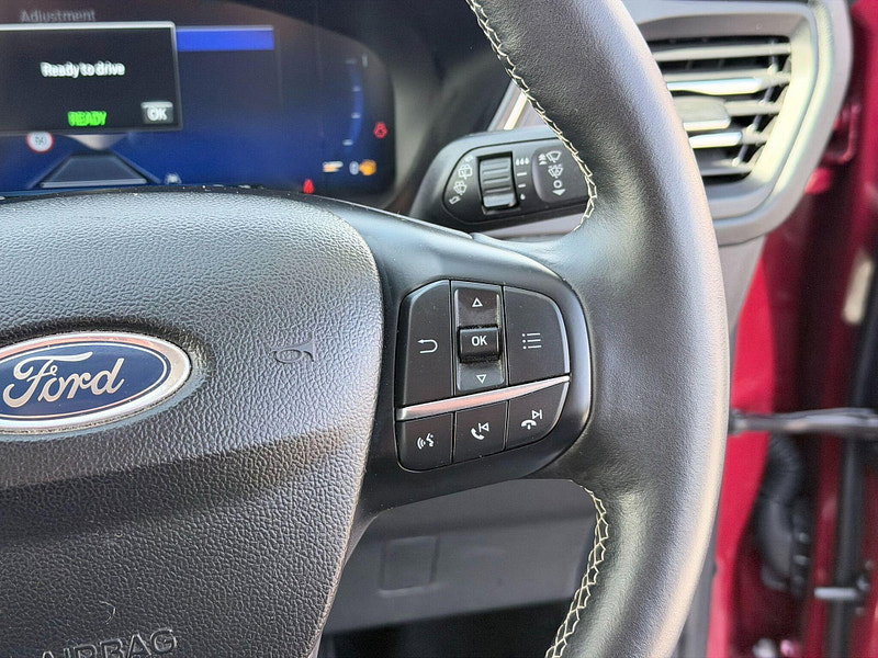 Ford Kuga 2.5 Duratec 14.4kWh Vignale CVT Euro 6 (s/s) 5dr 5dr Automatic 2026