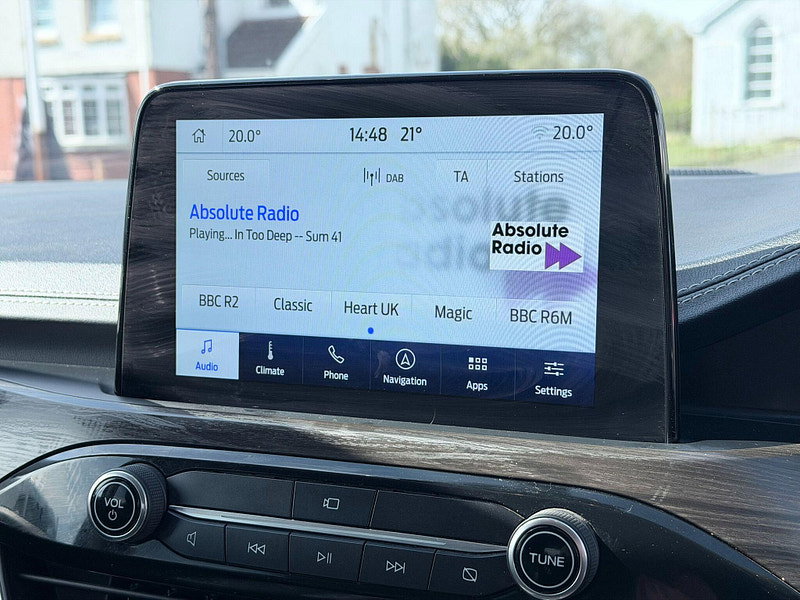 Ford Kuga 2.5 Duratec 14.4kWh Vignale CVT Euro 6 (s/s) 5dr 5dr Automatic 2026