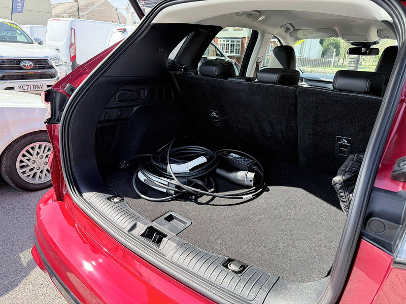 Ford Kuga 2.5 Duratec 14.4kWh Vignale CVT Euro 6 (s/s) 5dr 5dr Automatic 2026