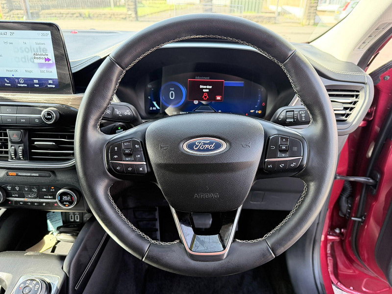 Ford Kuga 2.5 Duratec 14.4kWh Vignale CVT Euro 6 (s/s) 5dr 5dr Automatic 2026