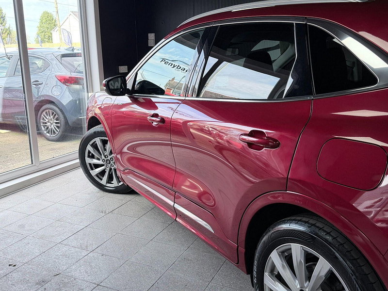 Ford Kuga 2.5 Duratec 14.4kWh Vignale CVT Euro 6 (s/s) 5dr 5dr Automatic 2026