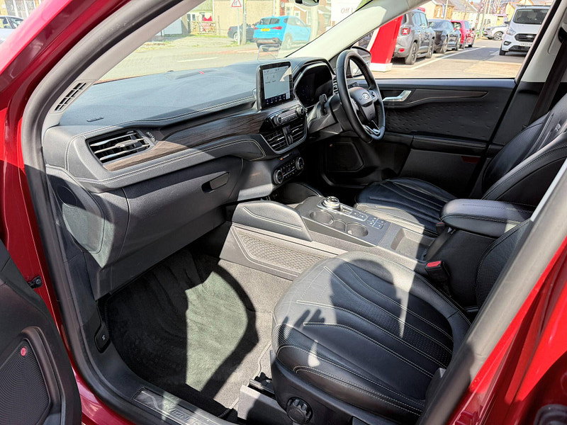 Ford Kuga 2.5 Duratec 14.4kWh Vignale CVT Euro 6 (s/s) 5dr 5dr Automatic 2026