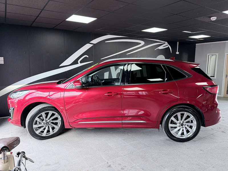 Ford Kuga 2.5 Duratec 14.4kWh Vignale CVT Euro 6 (s/s) 5dr 5dr Automatic 2026