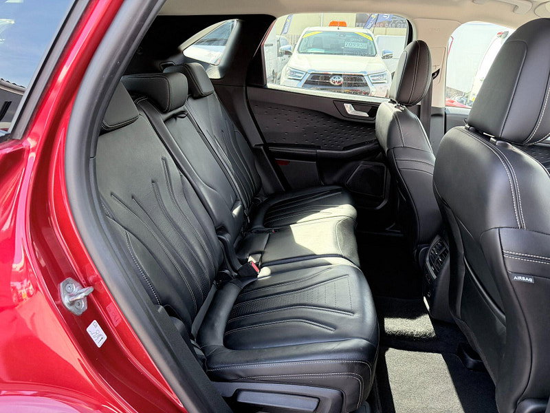 Ford Kuga 2.5 Duratec 14.4kWh Vignale CVT Euro 6 (s/s) 5dr 5dr Automatic 2026