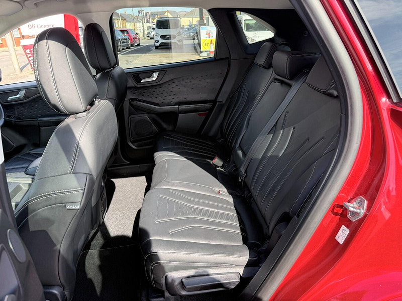 Ford Kuga 2.5 Duratec 14.4kWh Vignale CVT Euro 6 (s/s) 5dr 5dr Automatic 2026