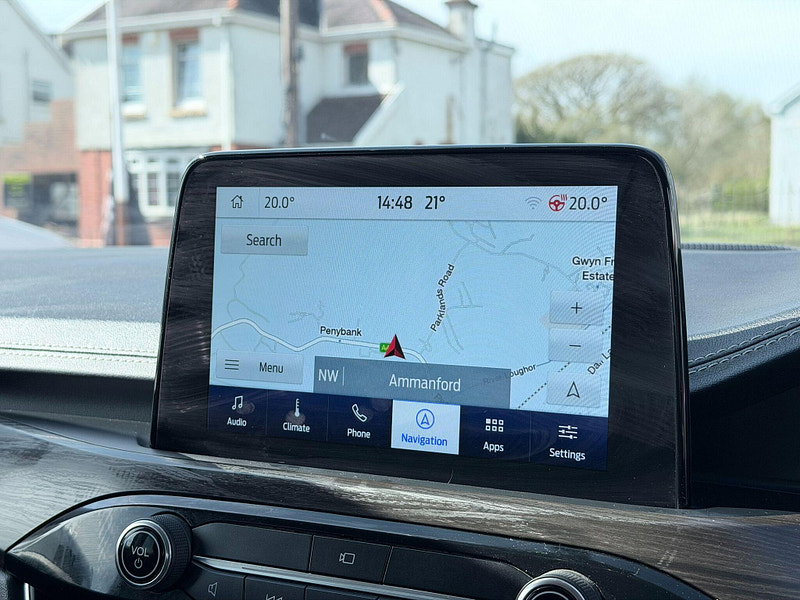 Ford Kuga 2.5 Duratec 14.4kWh Vignale CVT Euro 6 (s/s) 5dr 5dr Automatic 2026