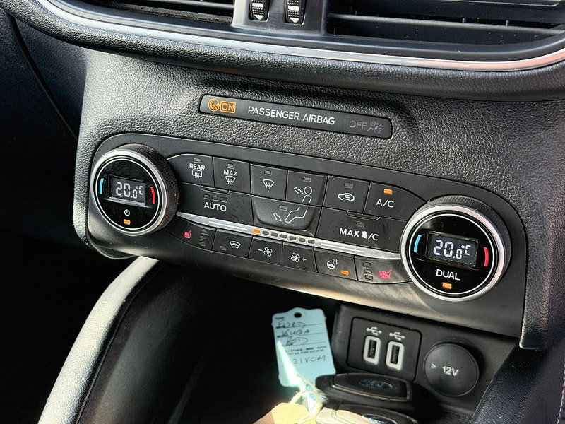 Ford Kuga 2.5 Duratec 14.4kWh Vignale CVT Euro 6 (s/s) 5dr 5dr Automatic 2026