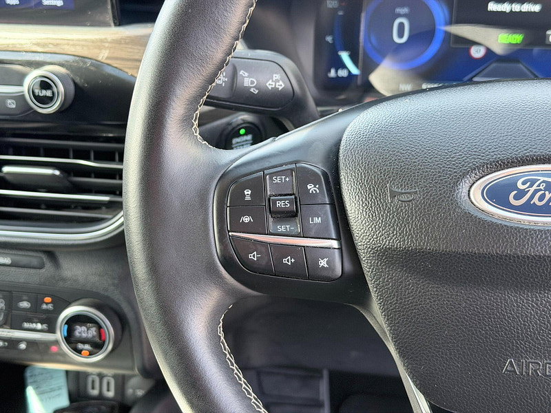 Ford Kuga 2.5 Duratec 14.4kWh Vignale CVT Euro 6 (s/s) 5dr 5dr Automatic 2026