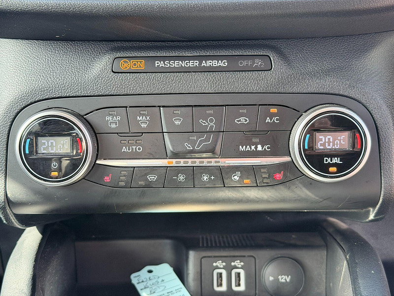 Ford Kuga 2.5 Duratec 14.4kWh Vignale CVT Euro 6 (s/s) 5dr 5dr Automatic 2026