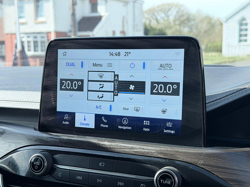 Ford Kuga 2.5 Duratec 14.4kWh Vignale CVT Euro 6 (s/s) 5dr 5dr Automatic 2026