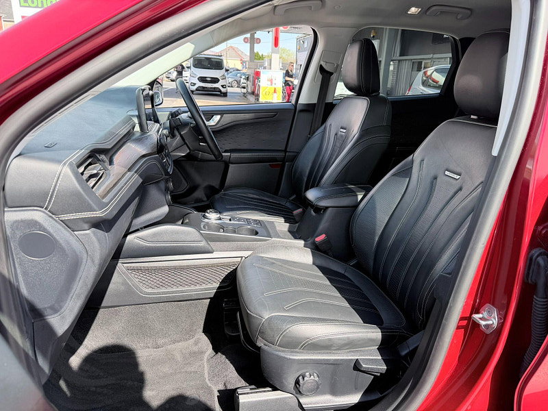 Ford Kuga 2.5 Duratec 14.4kWh Vignale CVT Euro 6 (s/s) 5dr 5dr Automatic 2026