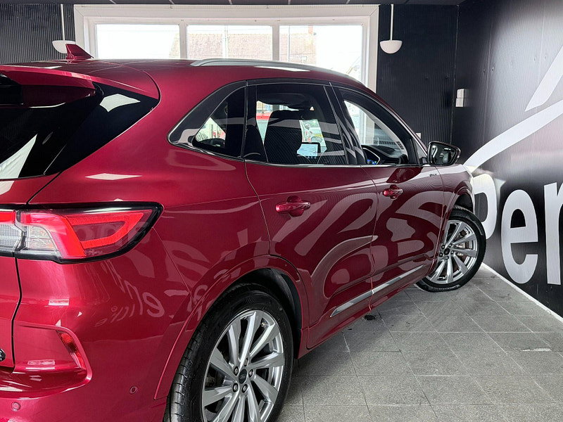 Ford Kuga 2.5 Duratec 14.4kWh Vignale CVT Euro 6 (s/s) 5dr 5dr Automatic 2026