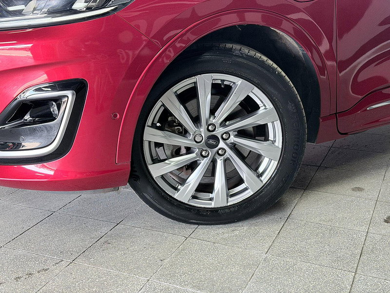 Ford Kuga 2.5 Duratec 14.4kWh Vignale CVT Euro 6 (s/s) 5dr 5dr Automatic 2026