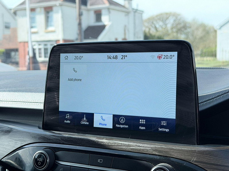 Ford Kuga 2.5 Duratec 14.4kWh Vignale CVT Euro 6 (s/s) 5dr 5dr Automatic 2026