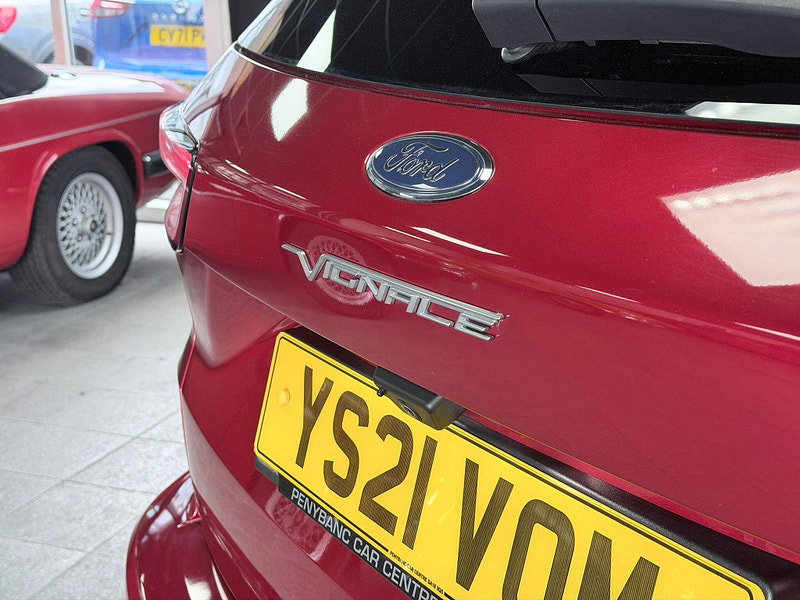 Ford Kuga 2.5 Duratec 14.4kWh Vignale CVT Euro 6 (s/s) 5dr 5dr Automatic 2026