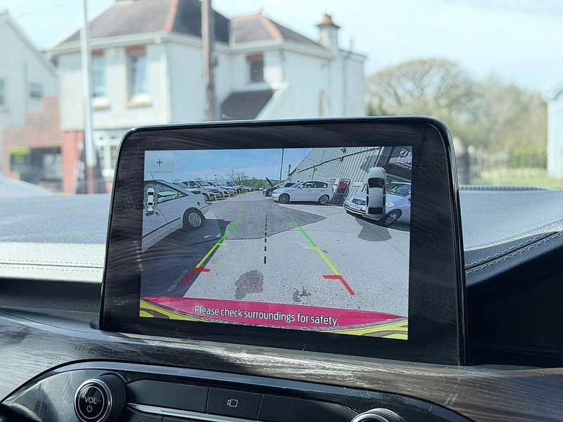 Ford Kuga 2.5 Duratec 14.4kWh Vignale CVT Euro 6 (s/s) 5dr 5dr Automatic 2026