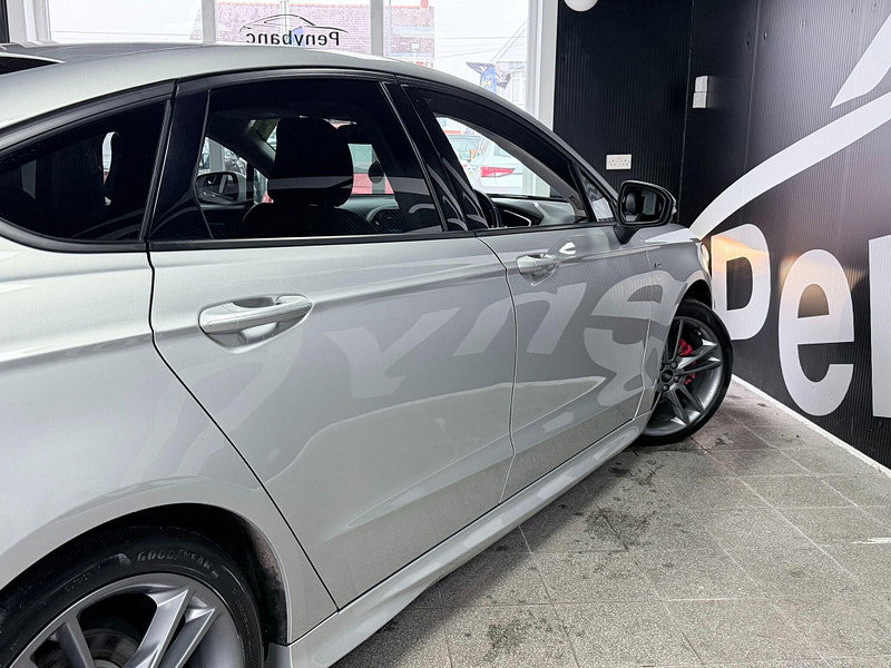 Ford Mondeo 2.0 TiVCT ST-Line Edition CVT Euro 6 (s/s) 4dr 4dr Automatic 2026