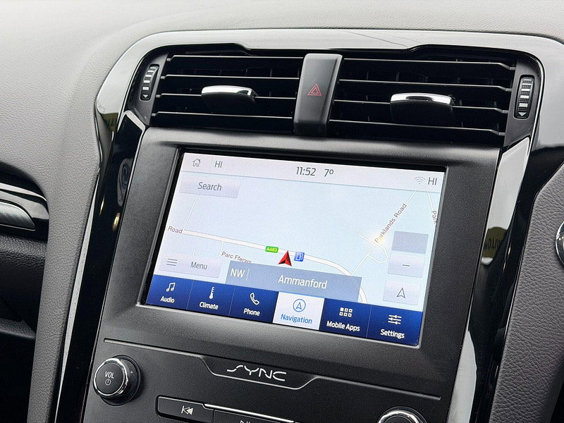 Ford Mondeo 2.0 TiVCT ST-Line Edition CVT Euro 6 (s/s) 4dr 4dr Automatic 2026