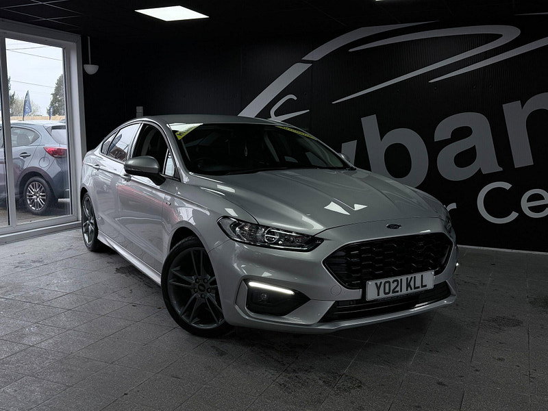 Ford Mondeo 2.0 TiVCT ST-Line Edition CVT Euro 6 (s/s) 4dr 4dr Automatic 2026