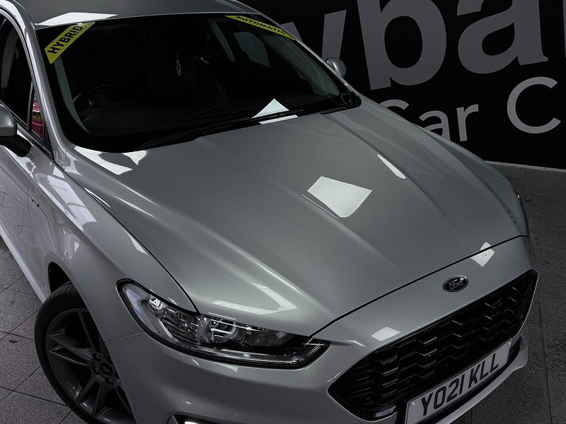 Ford Mondeo 2.0 TiVCT ST-Line Edition CVT Euro 6 (s/s) 4dr 4dr Automatic 2026