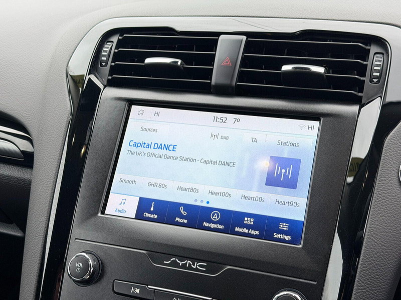 Ford Mondeo 2.0 TiVCT ST-Line Edition CVT Euro 6 (s/s) 4dr 4dr Automatic 2026