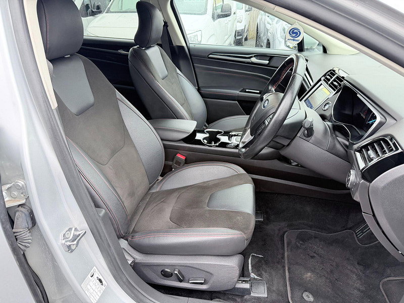 Ford Mondeo 2.0 TiVCT ST-Line Edition CVT Euro 6 (s/s) 4dr 4dr Automatic 2026