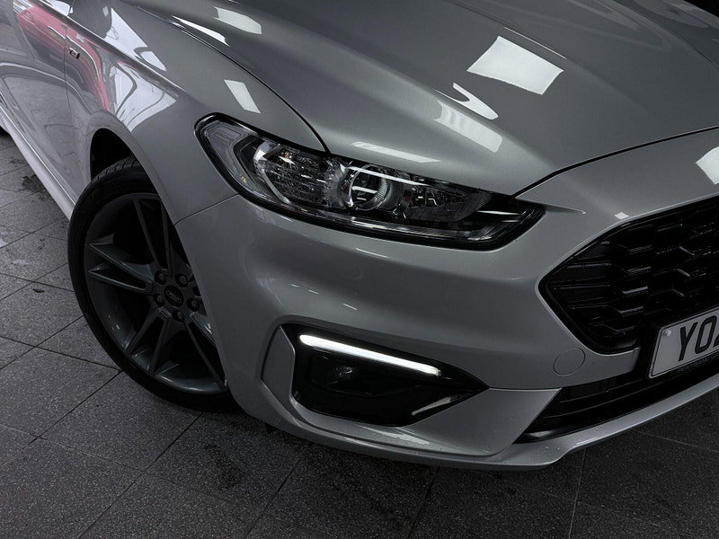 Ford Mondeo 2.0 TiVCT ST-Line Edition CVT Euro 6 (s/s) 4dr 4dr Automatic 2026