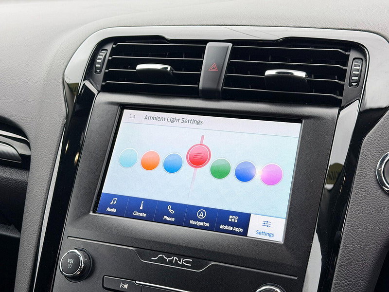 Ford Mondeo 2.0 TiVCT ST-Line Edition CVT Euro 6 (s/s) 4dr 4dr Automatic 2026