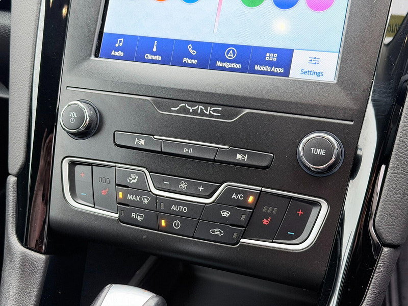 Ford Mondeo 2.0 TiVCT ST-Line Edition CVT Euro 6 (s/s) 4dr 4dr Automatic 2026